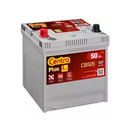 CB505 - Batteri 