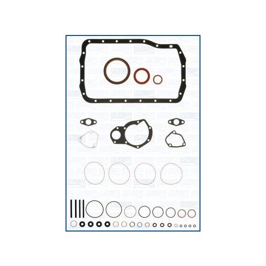 54008200 - Gasket Set, crank case 