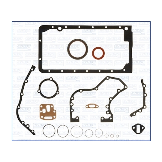 54043700 - Gasket Set, crank case 