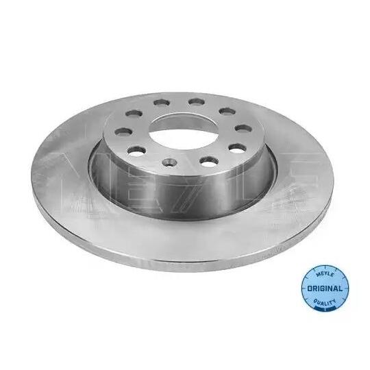 115 523 1092 - Brake Disc 