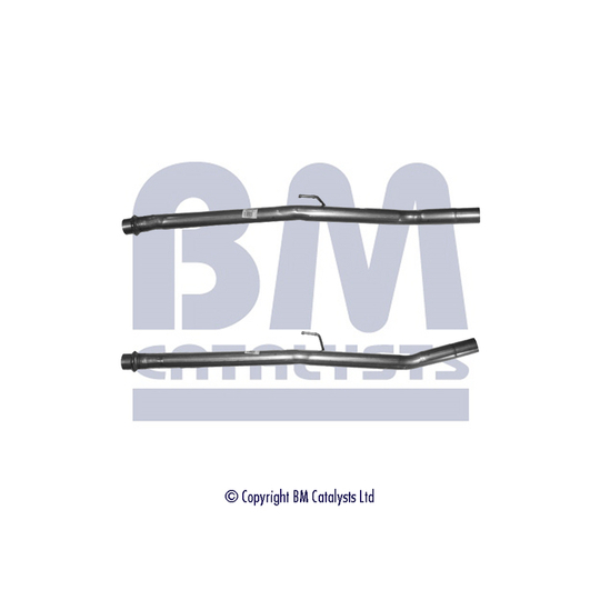 BM50118 - Exhaust pipe 