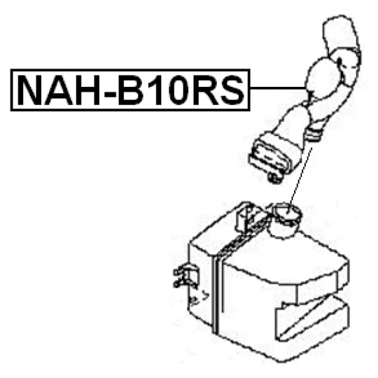 NAH-B10RS - Pipe 