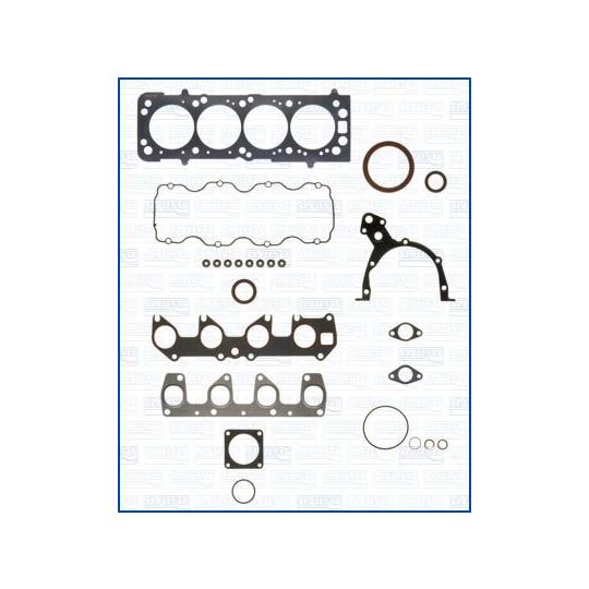 50208200 - Tihendite täiskomplekt, Mootor 