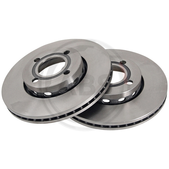 16095 - Brake Disc 