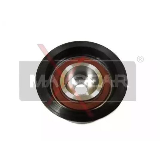 54-0255 - Deflection/Guide Pulley, timing belt 