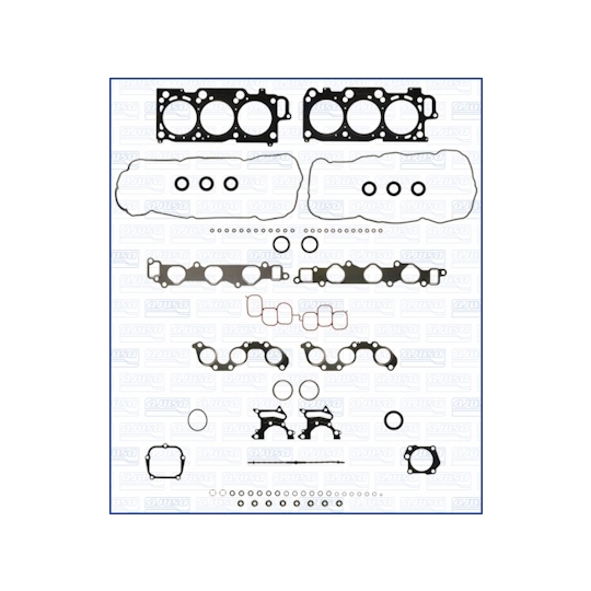 52232700 - Gasket Set, cylinder head 