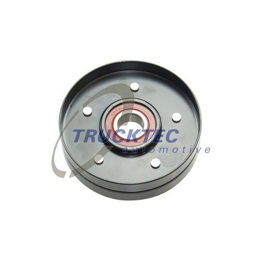 02.19.123 - Tensioner Pulley, v-ribbed belt 