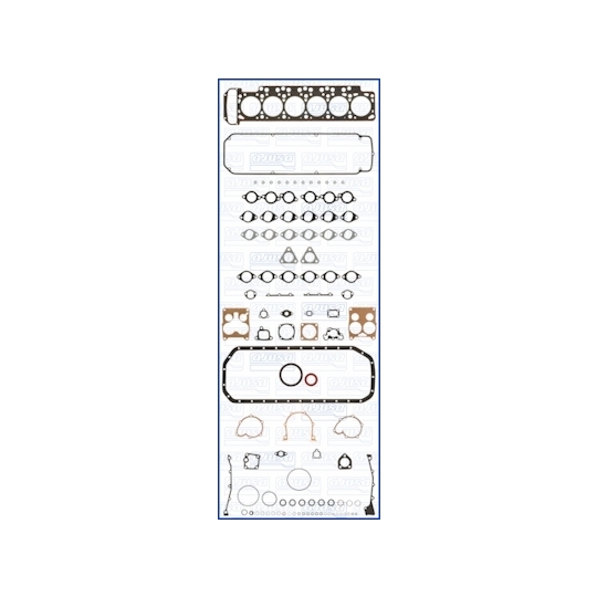 50065600 - Full Gasket Set, engine 