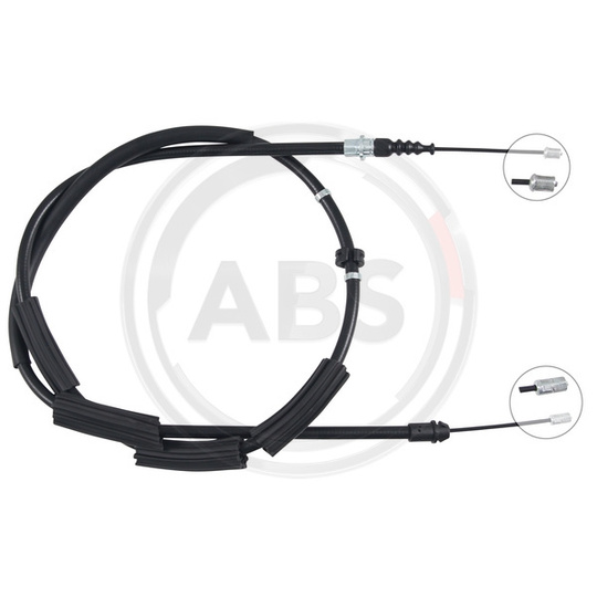 K17575 - Cable, parking brake 