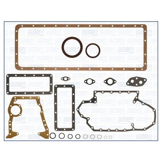 54104800 - Gasket Set, crank case 