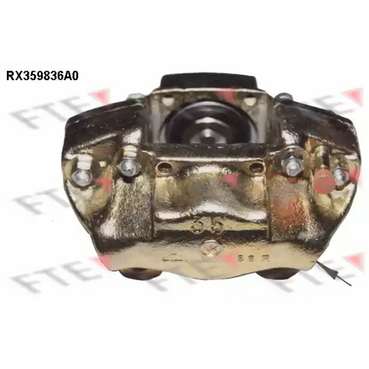 RX359836A0 - Brake Caliper 