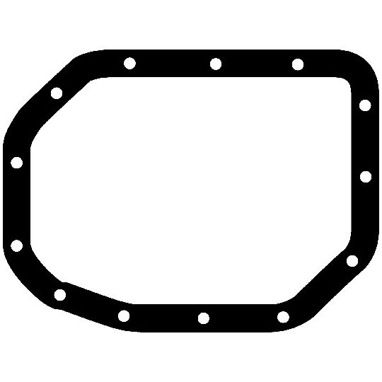 420659P - Gasket, wet sump 