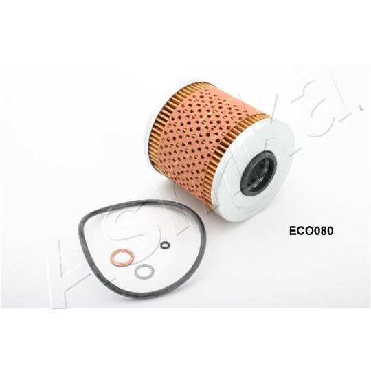 10-ECO080 - Oil filter 