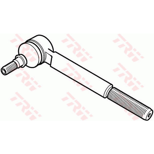 JTE109 - Tie rod end 