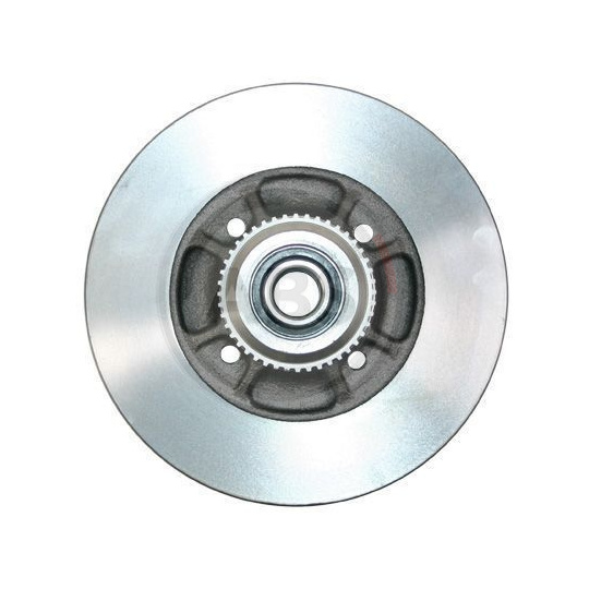 16151C - Brake Disc 