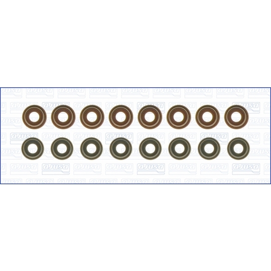 57031100 - Seal Set, valve stem 