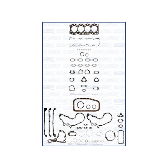 50045600 - Full Gasket Set, engine 