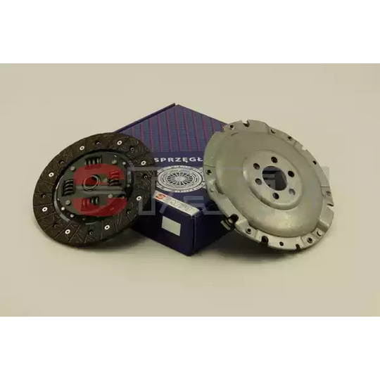 100.325 - Clutch Kit 