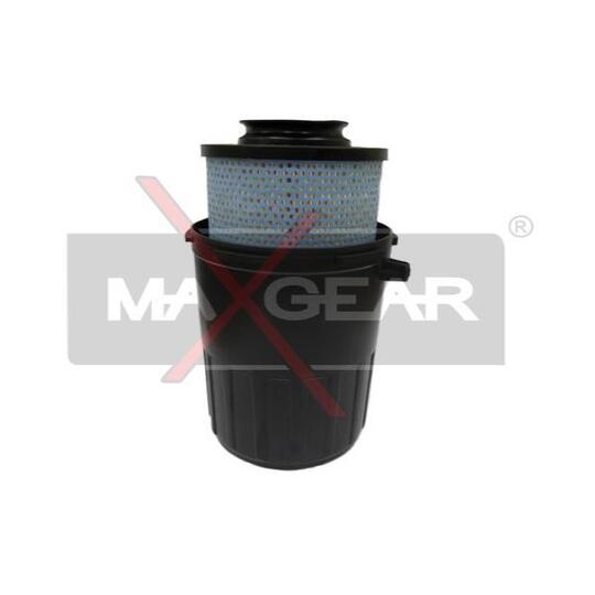 26-0023 - Air filter 