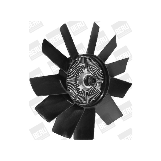 LKK025 - Fan, radiator 