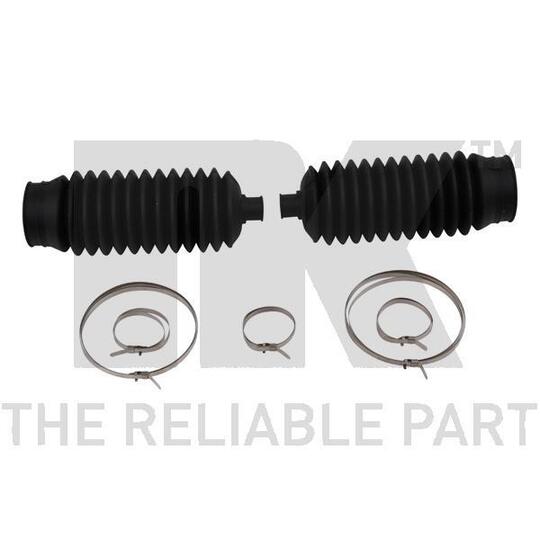 5093402 - Bellow Set, steering 