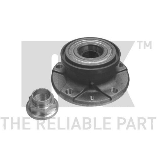 762326 - Wheel Bearing Kit 