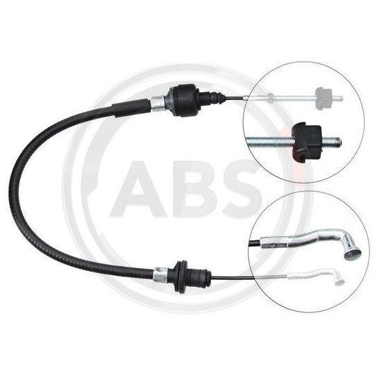 K23080 - Clutch Cable 