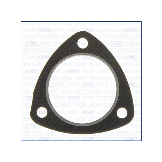 01074100 - Gasket, exhaust pipe 