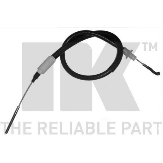 923615 - Clutch Cable 
