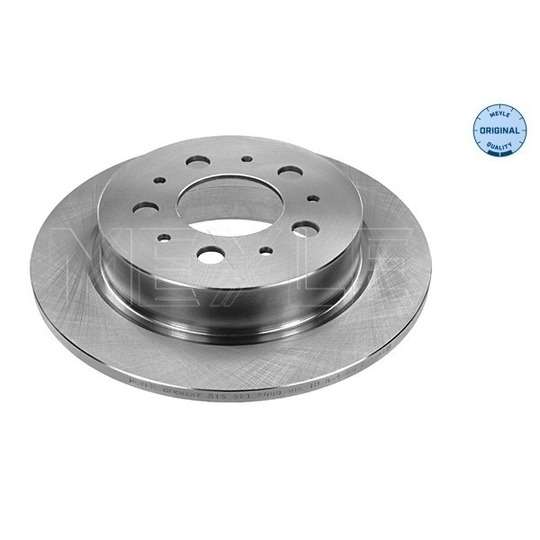 515 521 5000 - Brake Disc 