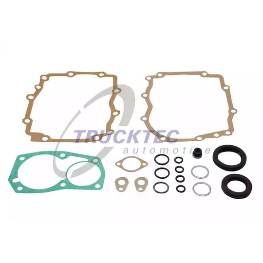 02.43.131 - Gasket Set, manual transmission 