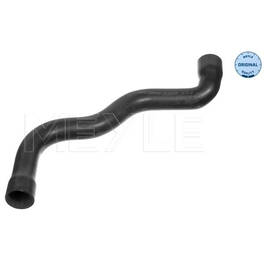 019 501 0011 - Radiator Hose 