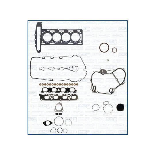 50318900 - Hel packningssats, motor 