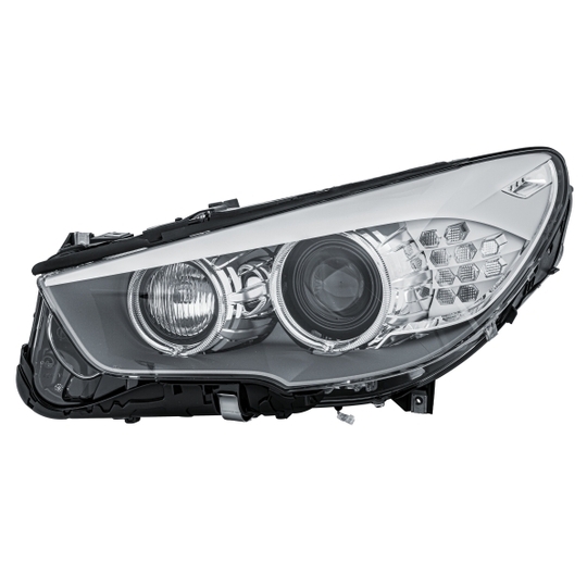 1ZS 010 130-611 - Headlight 