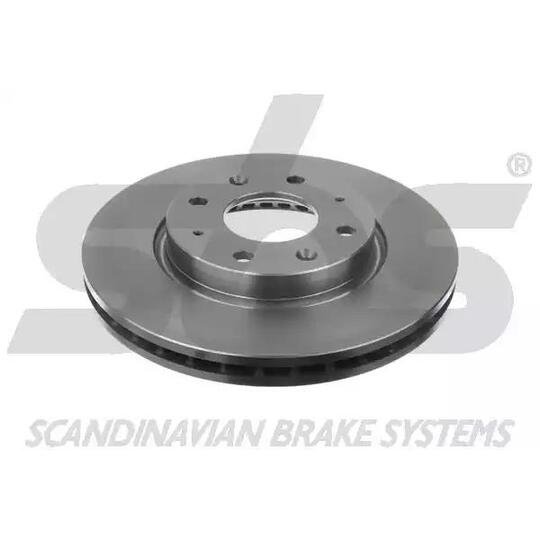 1815203512 - Brake Disc 