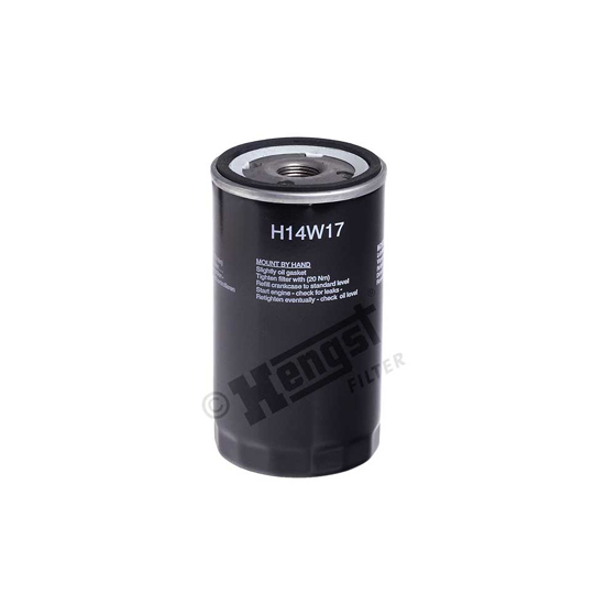H14W17 - Oil filter 