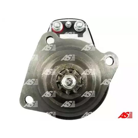 S0436 - Startmotor 