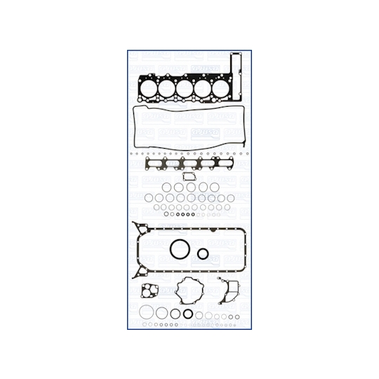 50159100 - Hel packningssats, motor 