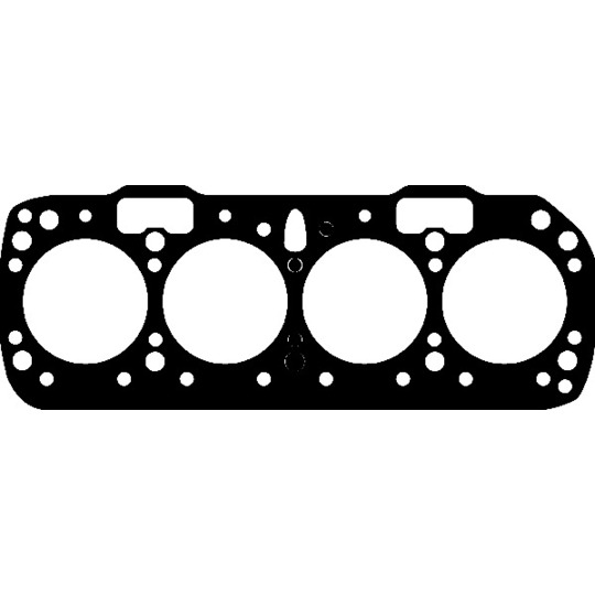 411446P - Gasket, cylinder head 