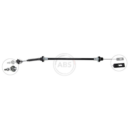 K24640 - Clutch Cable 