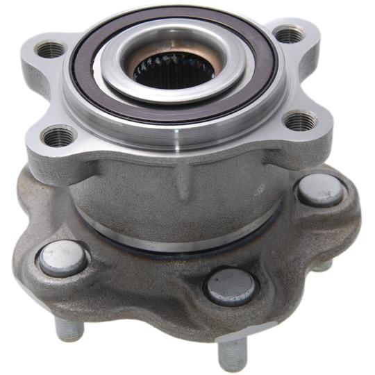 0282-Z50MR - Wheel hub 