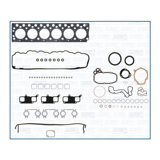 50217800 - Full Gasket Set, engine 