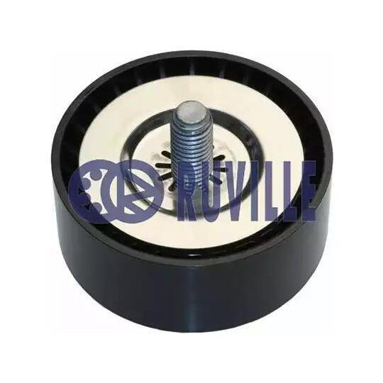 59007 - Deflection/Guide Pulley, v-ribbed belt 