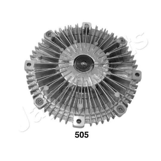 VC-505 - Clutch, radiator fan 