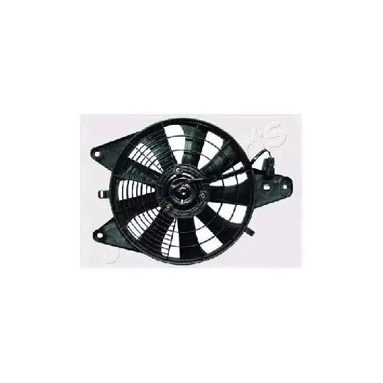 VNT331004 - Fan, radiator 