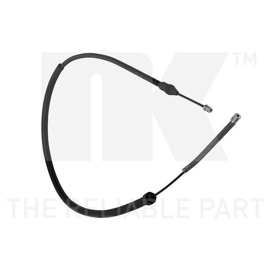 9039122 - Cable, parking brake 