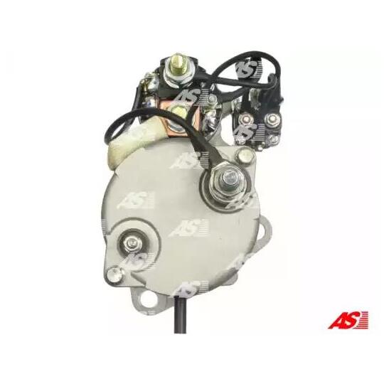 S5082 - Startmotor 