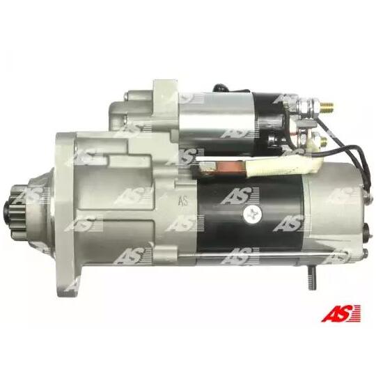 S5082 - Startmotor 