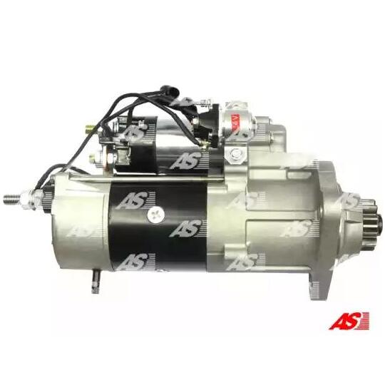 S5082 - Startmotor 