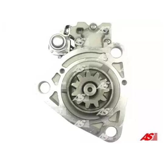 S5082 - Startmotor 